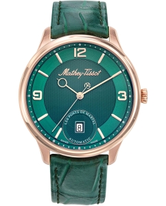 Купить Швейцарские механические наручные часы Mathey-Tissot AC1886PVE в E-mobi