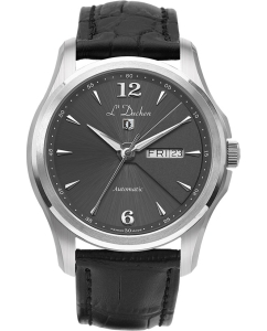 Купить Швейцарские механические наручные часы L Duchen D183.11.21 в E-mobi