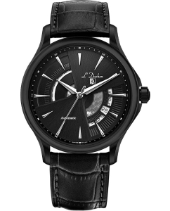 Купить Швейцарские механические наручные часы L Duchen D153.71.31 в E-mobi