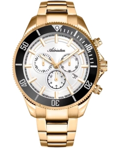 Купить Швейцарские наручные часы Adriatica A1139.1113CHN с хронографом в E-mobi