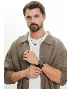 Купить Швейцарские механические наручные часы Mathey-Tissot TYPE1968N с хронографом  в E-mobi