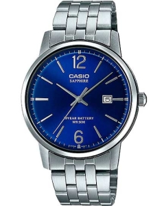 Купить Японские наручные часы Casio Collection MTS-110D-2A в E-mobi