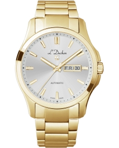 Купить Швейцарские механические наручные часы L Duchen D843.20.33 в E-mobi