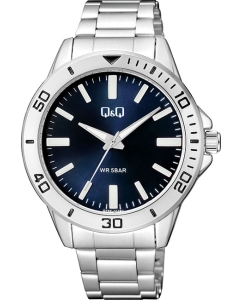 Купить Японские наручные часы Q&Q Q28B-003PY в E-mobi