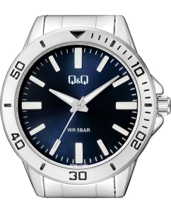 Купить Японские наручные часы Q&amp;Q Q28B-003PY  в E-mobi