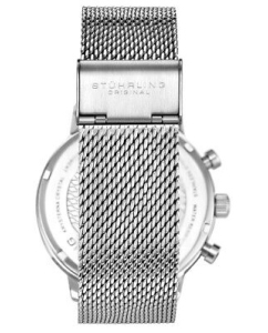 Купить Наручные часы Stuhrling 3932.2 с хронографом  в E-mobi