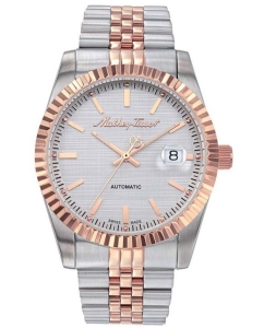 Купить Швейцарские механические наручные часы Mathey-Tissot H1810ATRA в E-mobi