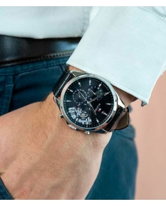 Купить Наручные часы Tommy Hilfiger 1710449  в E-mobi