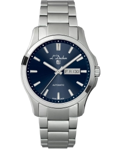 Купить Швейцарские механические наручные часы L Duchen D263.10.36 в E-mobi
