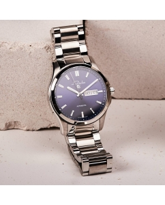 Купить Швейцарские механические наручные часы L Duchen D263.10.36  в E-mobi