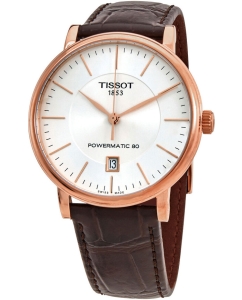 Купить Швейцарские механические наручные часы Tissot T122.407.36.031.00 в E-mobi