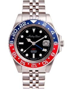 Купить Швейцарские механические наручные часы Mathey-Tissot H903ATAR в E-mobi