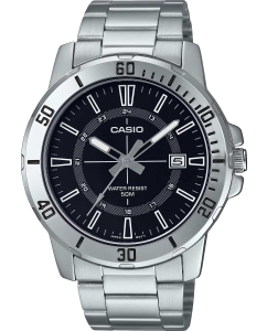 Купить Японские наручные часы Casio Collection MTP-VD01D-1C в E-mobi