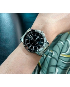 Купить Японские наручные часы Casio Collection MTP-VD01D-1C  в E-mobi