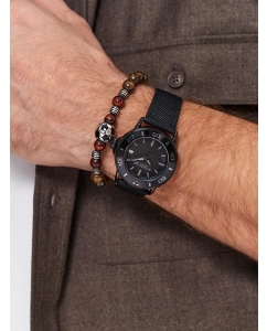 Купить Наручные часы Stuhrling 4041.3  в E-mobi