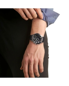 Купить Японские наручные часы Casio Edifice ECB-30P-1AEF с хронографом  в E-mobi