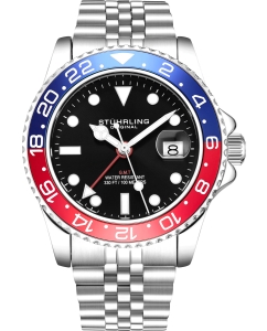 Купить Наручные часы Stuhrling 3968.2 в E-mobi