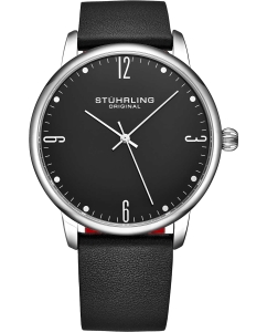 Купить Наручные часы Stuhrling 3997B.2 в E-mobi