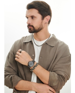 Купить Швейцарские механические наручные часы Mathey-Tissot H1821CHTLGO с хронографом  в E-mobi