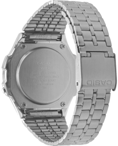 Купить Японские наручные часы Casio Vintage A171WE-1AEF с хронографом  в E-mobi