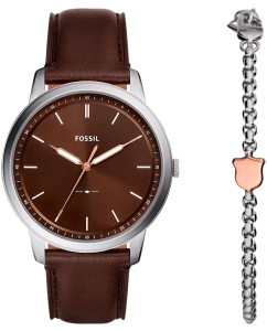Купить Наручные часы Fossil FS6019SET в E-mobi