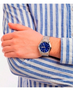 Купить Японские наручные часы Casio Collection MTP-1239D-2A  в E-mobi