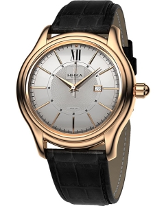 Купить Российские золотые наручные часы NIKA 1065.0.1.21 в E-mobi