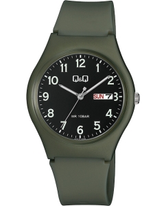 Купить Японские наручные часы Q&Q A212J008Y в E-mobi