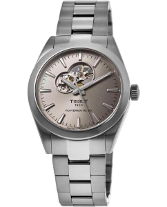 Купить Швейцарские механические наручные часы Tissot T127.407.11.081.00 в E-mobi