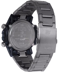 Купить Японские наручные часы Casio Edifice ECB-2000DC-1A с хронографом  в E-mobi