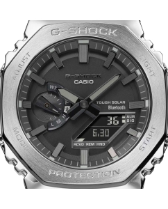 Купить Японские наручные часы Casio G-SHOCK GM-B2100D-1AER с хронографом  в E-mobi