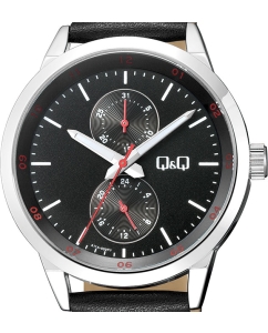 Купить Японские наручные часы Q&amp;Q A11A-002PY  в E-mobi