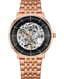 Купить Механические наручные часы Stuhrling 3994.3 в E-mobi