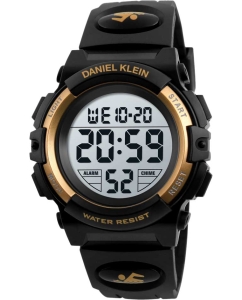 Купить Наручные часы Daniel Klein DK-1266-3 с хронографом в E-mobi