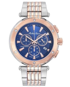 Купить Швейцарские наручные часы Mathey-Tissot H912CHRBU в E-mobi