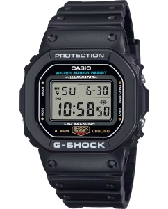 Купить Японские наручные часы Casio G-SHOCK DW-5600UE-1 с хронографом в E-mobi