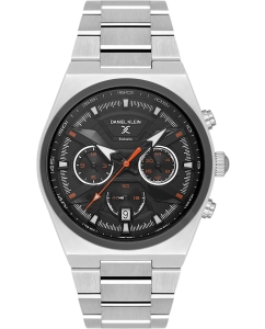 Купить Наручные часы Daniel Klein DK.1.13755-3 с хронографом в E-mobi