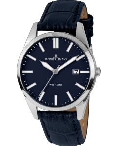 Купить Наручные часы Jacques Lemans 1-2002F в E-mobi