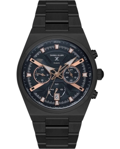 Купить Наручные часы Daniel Klein DK.1.13755-4 с хронографом в E-mobi
