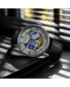 Купить Механические наручные часы Stuhrling 1015.01  в E-mobi