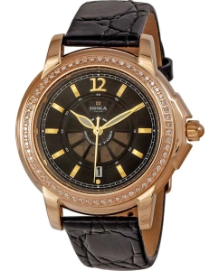 Купить Российские механические золотые наручные часы NIKA 1068.1.1.54A в E-mobi