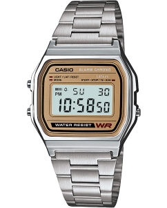 Купить Японские наручные часы Casio Vintage A-158WEA-9E в E-mobi
