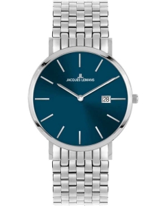 Купить Наручные часы Jacques Lemans 1-2171H в E-mobi