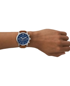 Купить Наручные часы Fossil BQ2125IE с хронографом  в E-mobi