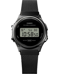 Купить Японские наручные часы Casio Vintage A171WEMB-1AEF с хронографом  в E-mobi