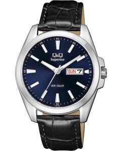 Купить Японские наручные часы Q&Q S284J302Y в E-mobi