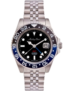 Купить Швейцарские механические наручные часы Mathey-Tissot H903ATNB в E-mobi