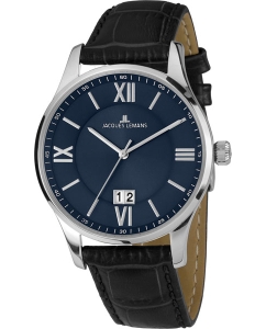 Купить Наручные часы Jacques Lemans 1-1845O в E-mobi