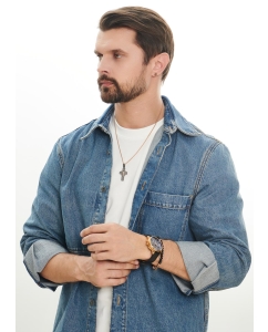 Купить Швейцарские наручные часы Mathey-Tissot H1886CHPSN с хронографом  в E-mobi