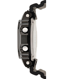 Купить Японские наручные часы Casio G-SHOCK GM-5600B-1ER с хронографом  в E-mobi